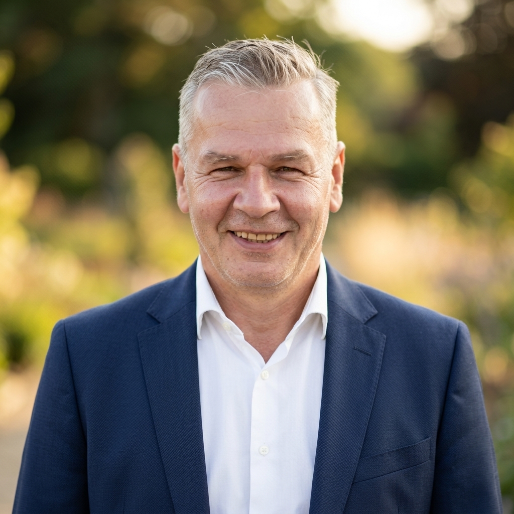 Radek Chmelík – lídr kandidátky